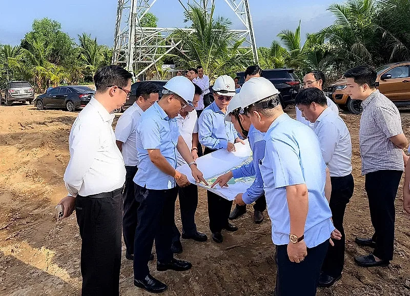 Hướng tới APEC 2027: Ngành Công Thương và mệnh lệnh 'tuyệt đối không để thiếu điện'