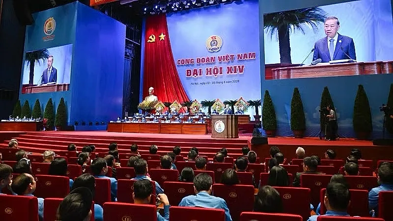 Ở đâu có người lao động, ở đó phải có công đoàn