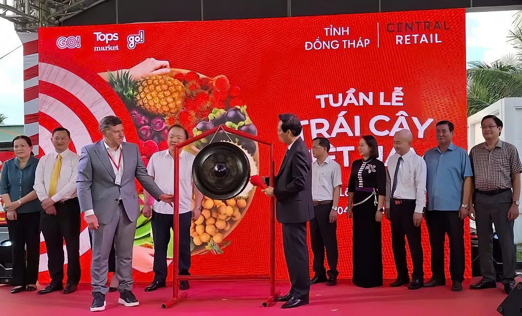 Đồng Tháp: Kết nối tiêu thụ nông sản từ Tuần lễ trái cây Việt Nam 2026