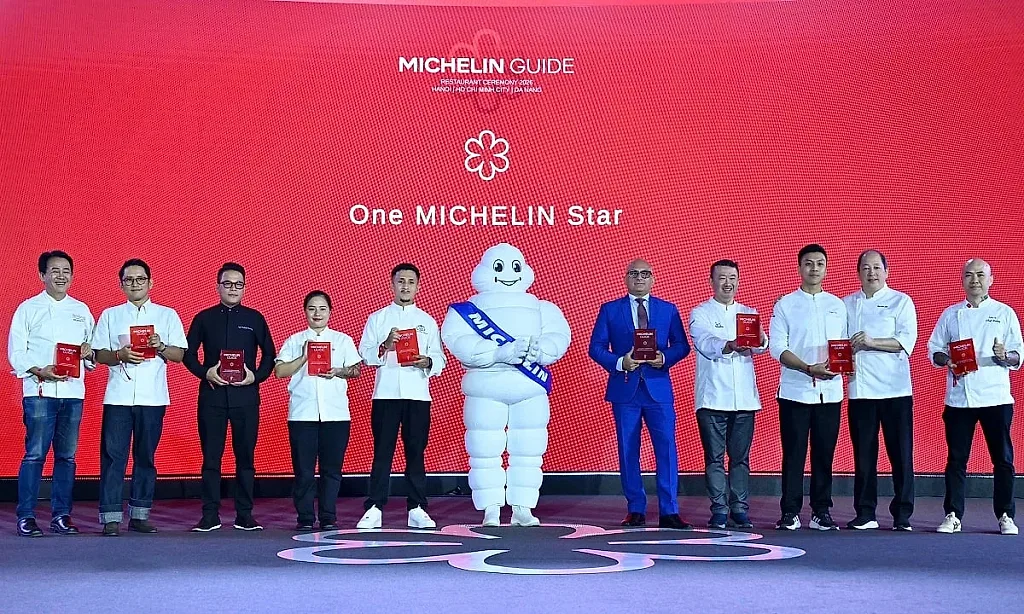 MICHELIN Guide 2026: Việt Nam lần đầu có 11 nhà hàng đạt một Sao MICHELIN