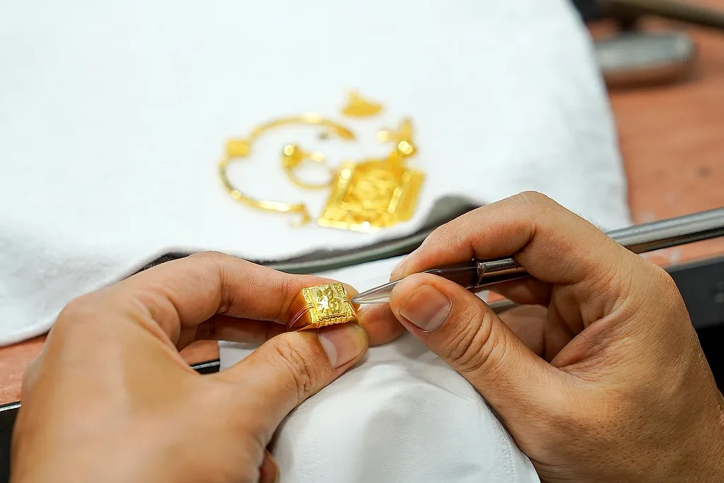 Giá vàng hôm nay (5/6): Thấp nhất từ đầu năm — SJC