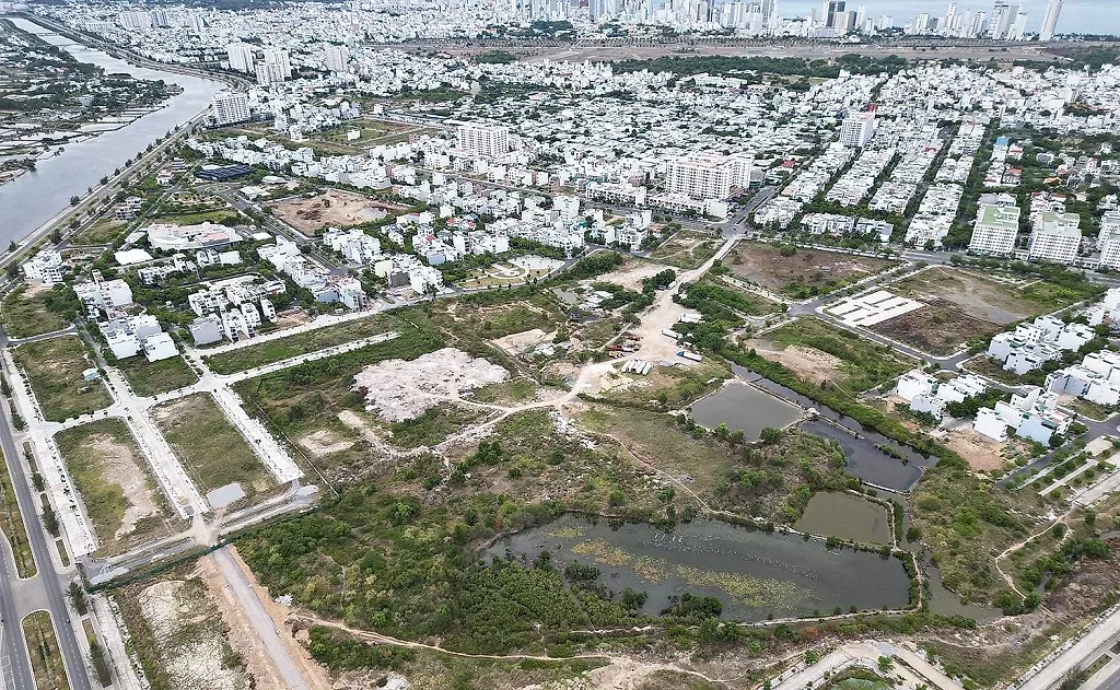 Phường "cửa ngõ" của Khánh Hòa, rộng hơn 80km2 cùng 130.000 dân, mở hướng phát triển với Khu đô thị - công viên - trung tâm hành chính mới
