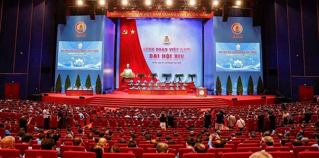 3 đại biểu Công đoàn Ngân hàng Việt Nam được bầu vào Ban Chấp hành Tổng Liên đoàn Lao động Việt Nam khóa XIV