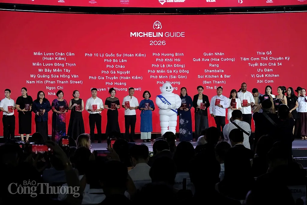 Chuyên gia đánh giá ra sao về giải thưởng Michelin tại Việt Nam?