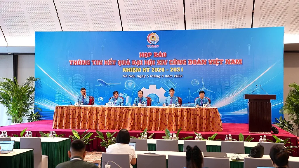 Đại hội XIV Công đoàn: Cải thiện thu nhập, gỡ bài toán an cư lạc nghiệp cho người lao động — Tổng Liên đoàn Lao động Việt Nam
