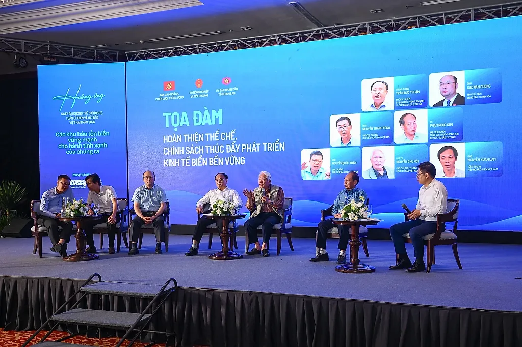Nhận diện những 'nút thắt' cản bước kinh tế biển
