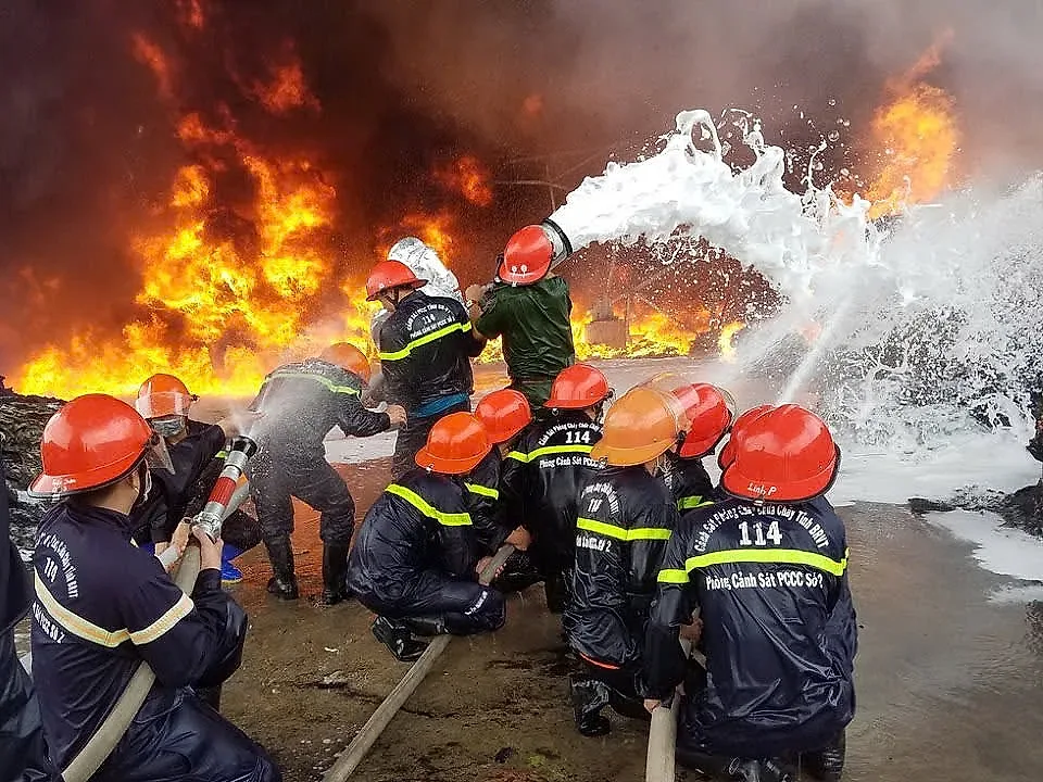 Bảo hiểm tài sản đồng hành, chia sẻ rủi ro với doanh nghiệp