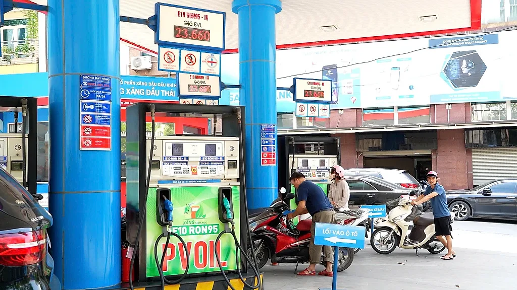 Sử dụng xăng E10, người dùng cần thay đổi thói quen nào?