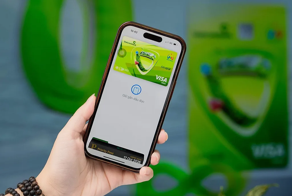 Thúc đẩy thanh toán xuyên biên giới trong tiêu dùng, thương mại — Visa