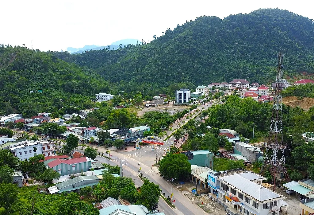 Xã Thạnh Mỹ, Đà Nẵng