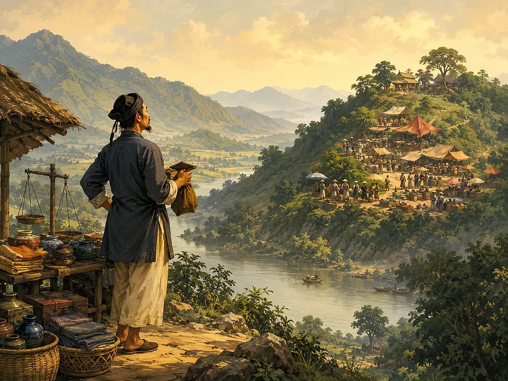 Cổ nhân dạy: Đứng núi này trông núi nọ, người làm ăn dễ lạc đường khi không biết giữ cái mình đang có