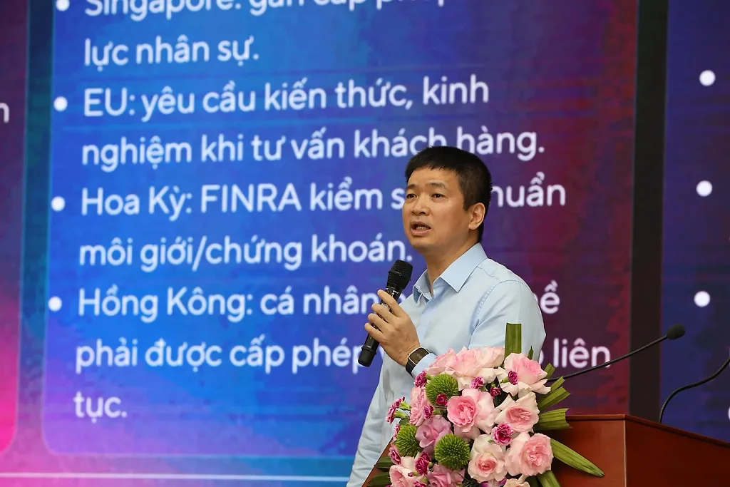 “Khoảng trống” của thị trường tài sản số Việt Nam và bài học quản lý từ quốc tế
