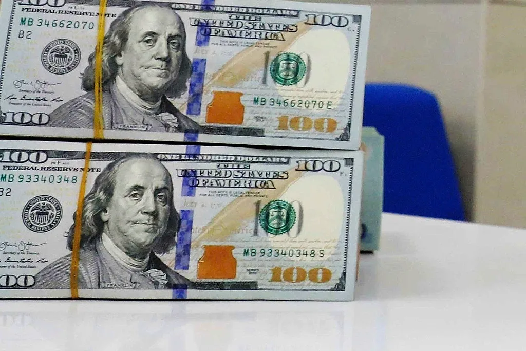 Tỷ giá USD ngày 6/6/2026: Đồng bạc xanh tăng tốc mạnh