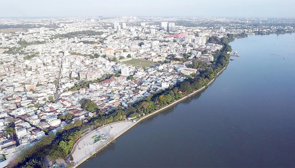 Phường Trấn Biên, Đồng Nai