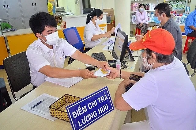 Tăng lương hưu vào ngày 1/7 áp dụng cho trường hợp nào?