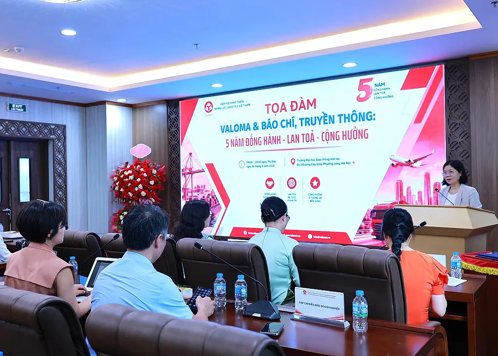 VALOMA & Báo chí, truyền thông: 5 năm đồng hành - lan tỏa - cộng hưởng