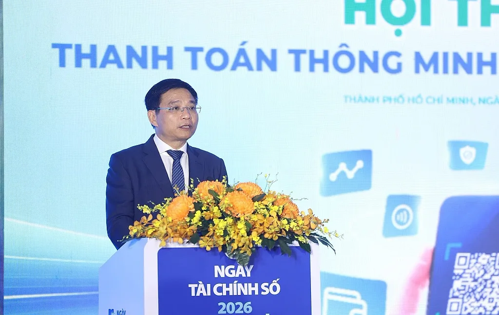 Phó Thủ tướng Nguyễn Văn Thắng: Thanh toán số là huyết mạch của nền kinh tế hiện đại — Ngân hàng Nhà nước