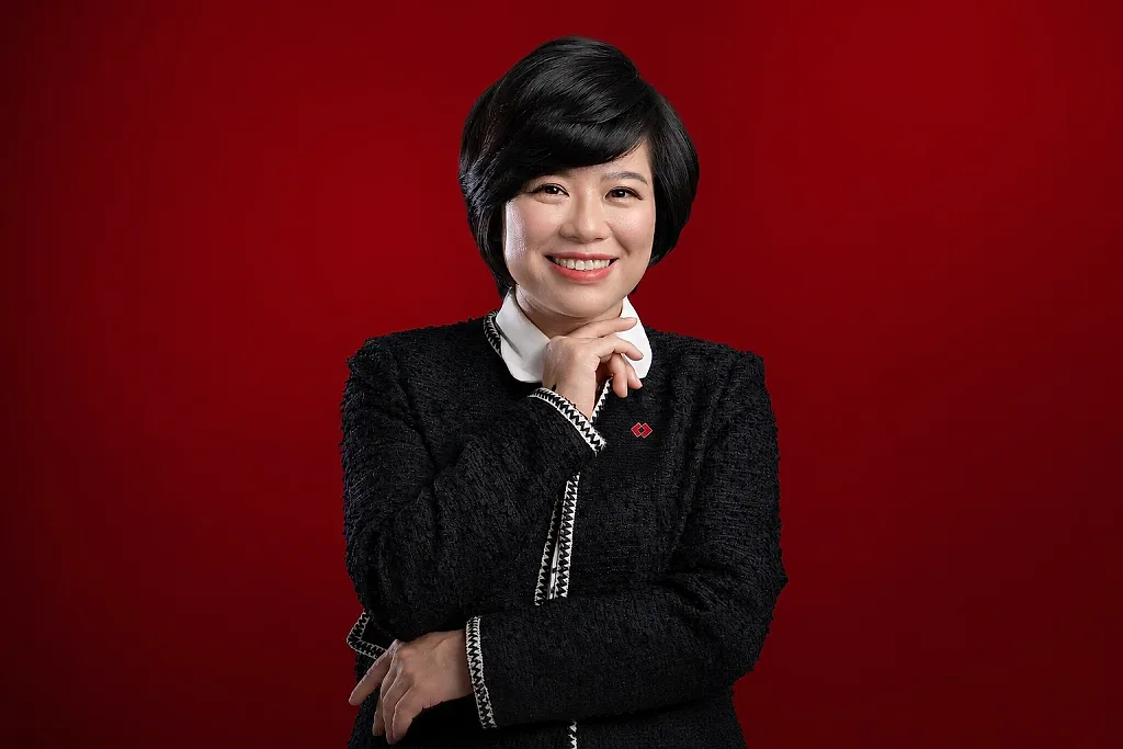 chị Trần Thị Thu Trang