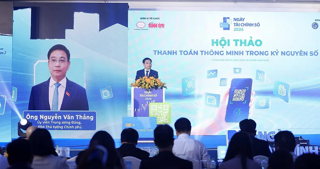 Thanh toán thông minh: “Hệ điều hành” chiến lược của nền kinh tế số — Ngân hàng Nhà nước Việt Nam