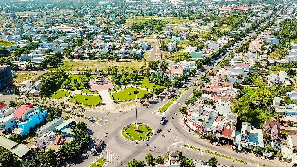 Một phường mới 61km2 của Đà Nẵng hướng tới mở rộng không gian phát triển, gỡ điểm nghẽn hạ tầng đô thị