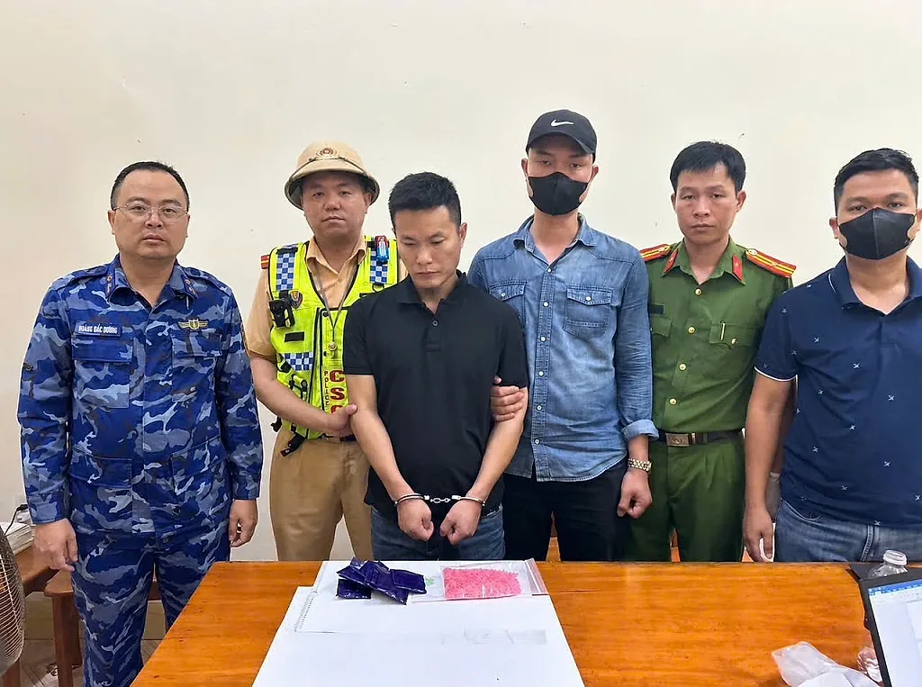Trong 5 ngày đấu tranh thành công 7 vụ án về ma túy — Đoàn Đặc nhiệm phòng chống tội phạm ma túy số 2