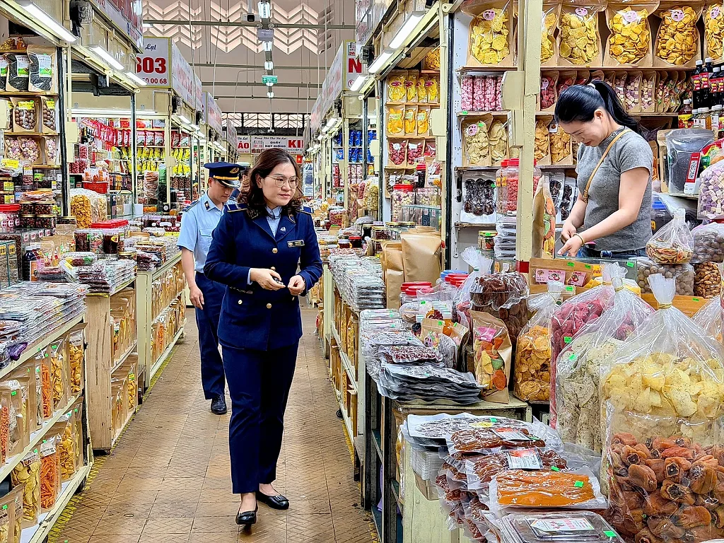 Lâm Đồng: Cao điểm xử lý vi phạm sở hữu trí tuệ, số vụ tăng hơn 3 lần