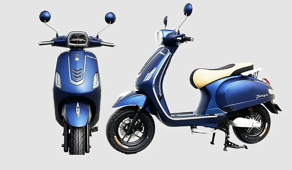 Ngỡ ngàng với loạt trang bị "vượt tầm giá" của xe điện Dibao Pansy Neo S4 sau 1 tuần cầm lái