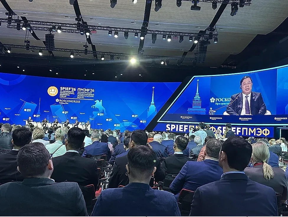 Thúc đẩy hợp tác kinh tế, thương mại Việt Nam - Nga tại SPIEF 2026