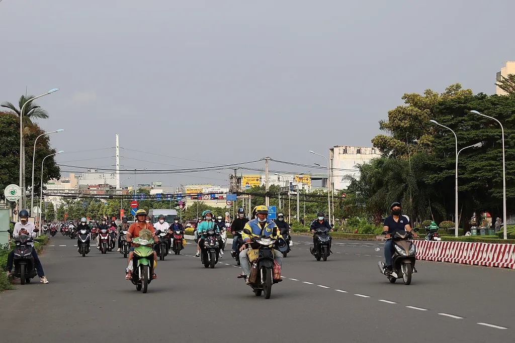 Dự báo thời tiết TP. Hồ Chí Minh 7/6: Mưa dông vào cuối ngày
