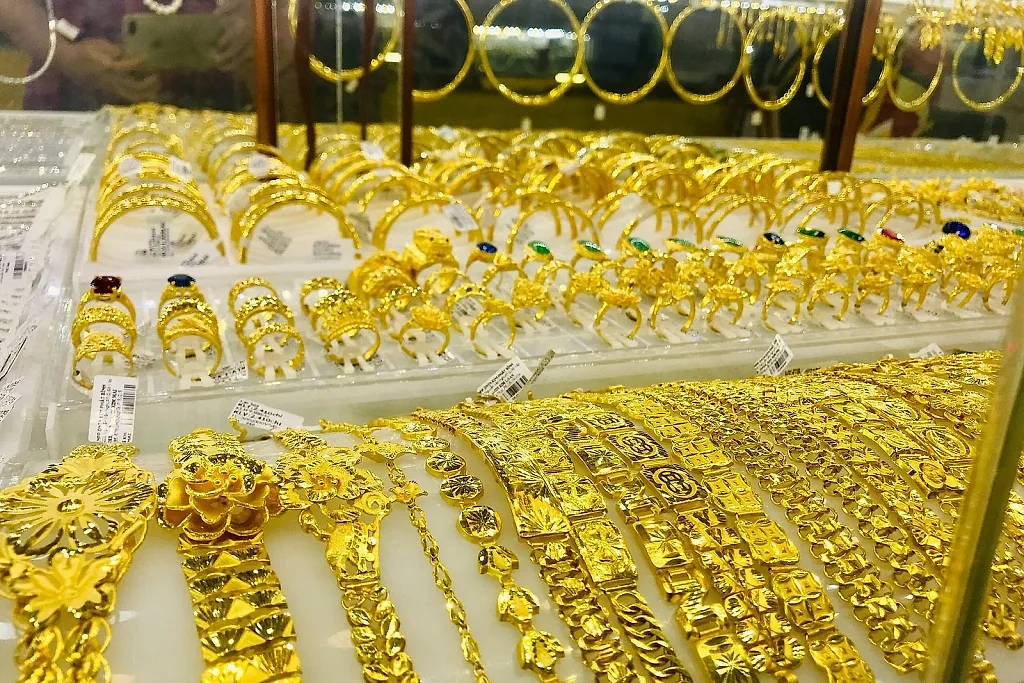 Giá vàng nhẫn