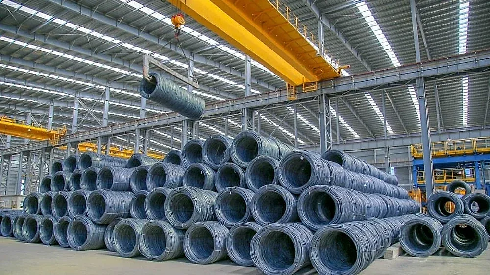 Một cổ phiếu thép tiếp tục bị HoSE cảnh báo vì doanh nghiệp đình chỉ hoạt động kéo dài