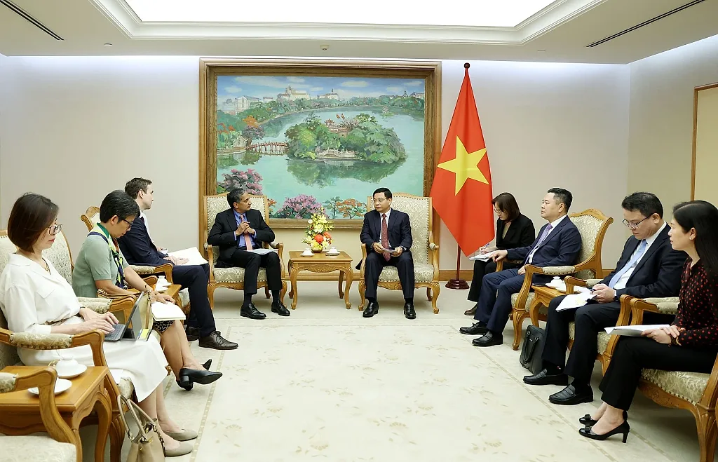 IMF đánh giá cao phản ứng chính sách của Việt Nam, nhất là việc bảo đảm nguồn cung xăng dầu