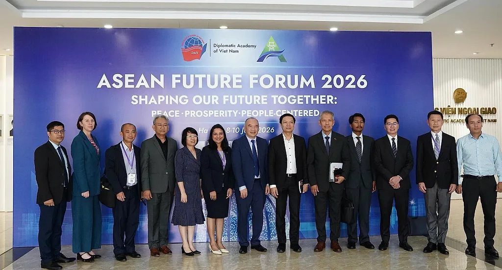 Hợp tác Mekong: Chìa khóa hiện thực hóa Tầm nhìn ASEAN 2045