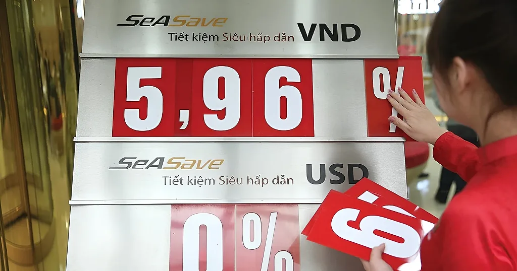 Lãi suất ngân hàng hôm nay 9/6: Giảm mạnh kỳ hạn 12 tháng