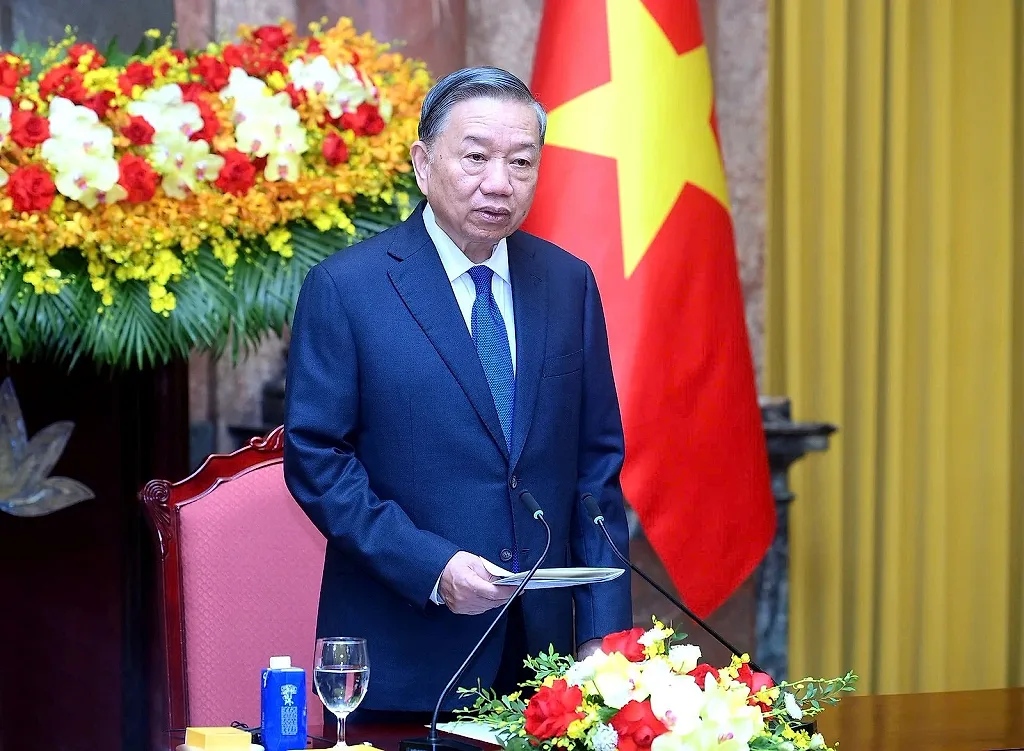 Tổng Bí thư, Chủ tịch nước Tô Lâm: ASEAN phải giữ vững tài sản chiến lược, đồng thời đổi mới phương thức hoạt động