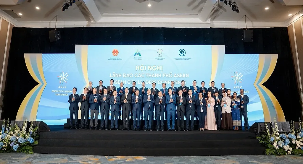Tham dự Diễn đàn Tương lai ASEAN 2026, TP. Hồ Chí Minh thúc đẩy hợp tác địa phương trong khu vực