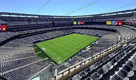 7 khu cổ động viên sẵn sàng hoạt động trước giờ World Cup 2026 khởi tranh