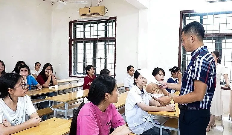 Thanh Hóa: 83 điểm thi sẵn sàng đón gần 43.000 thí sinh