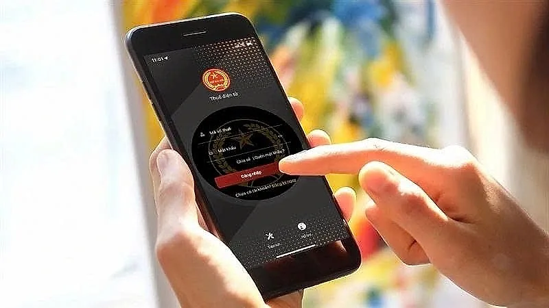 Người dùng eTax Mobile cần kiểm tra thông tin cá nhân