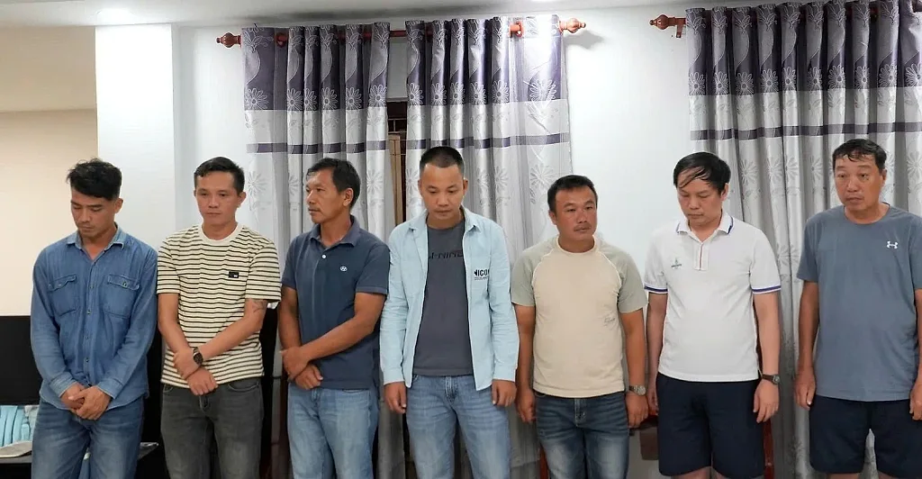 Quảng Ngãi: Triệt phá đường dây cá độ bóng đá hơn 600 tỷ đồng