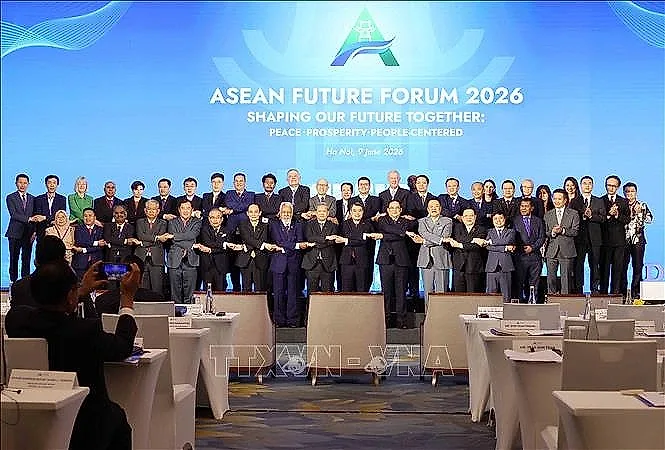 AFF 2026: Kinh tế số, AI, năng lượng xanh định hình tương lai ASEAN