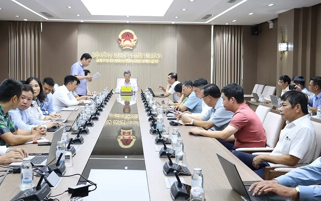 Bộ Nông nghiệp và Môi trường thúc tiến độ hệ thống truy xuất nguồn gốc