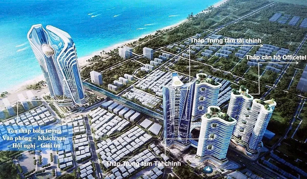 Trung tâm Tài chính quốc tế Việt Nam: Sớm xác định hệ sản phẩm chiến lược đủ khác biệt