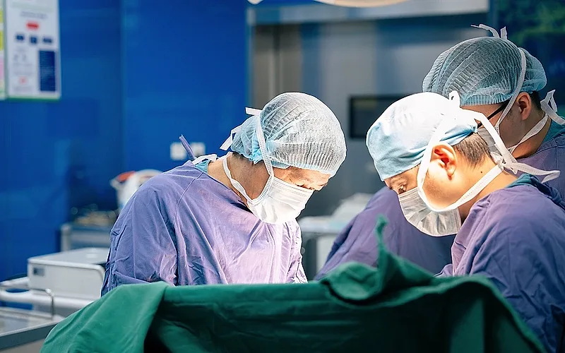 Phẫu thuật thành công ca ung thư thận đã xâm lấn tĩnh mạch