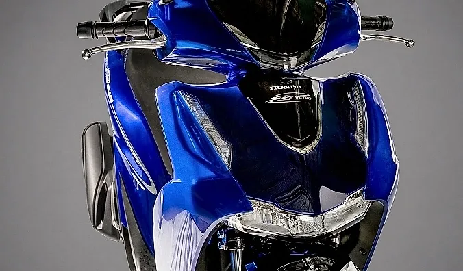 Honda SH150i 2026 chính thức ra mắt: Thiết kế trong suốt độc đáo, màn hình TFT hiện đại