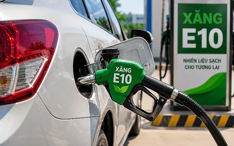 Những mẫu xe cần lưu ý trước khi chuyển sang xăng E10