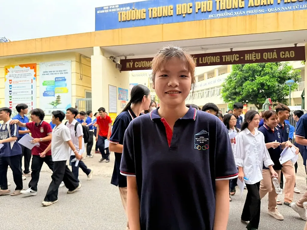 Gợi ý đáp án đề thi môn Ngữ văn tốt nghiệp THPT 2026