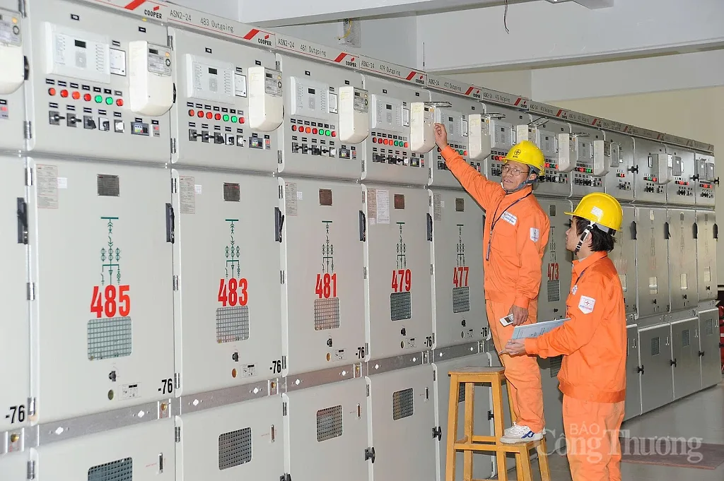 Từ thông điệp phát triển xanh đến hành động của ngành Công Thương
