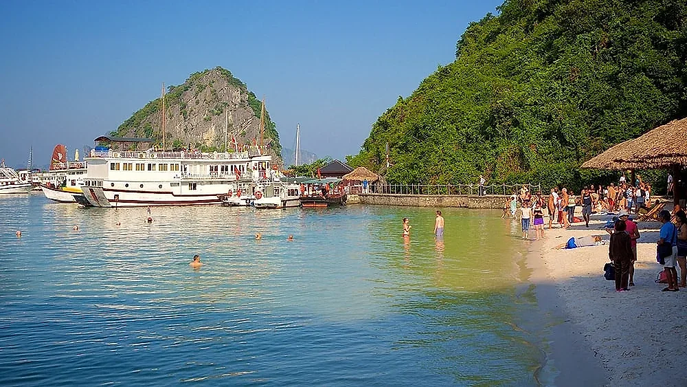 Bãi biển Soi Sim