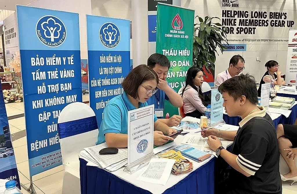 bảo hiểm xã hội tự nguyện